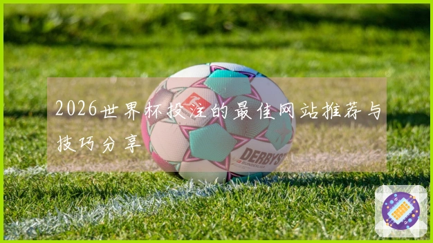 2026世界杯投注的最佳网站推荐与技巧分享