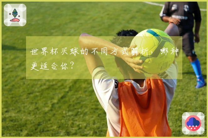 世界杯买球的不同方式解析，哪种更适合你？