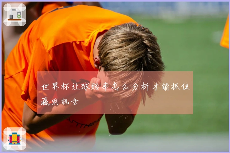 世界杯让球赔率怎么分析才能抓住赢利机会