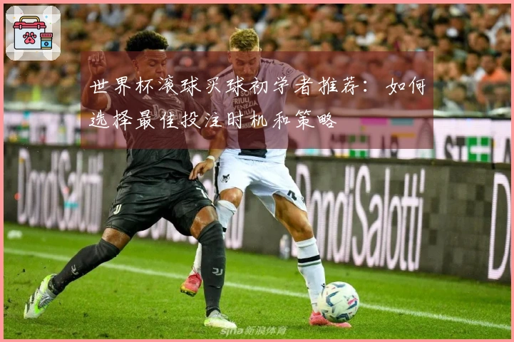 世界杯滚球买球初学者推荐：如何选择最佳投注时机和策略